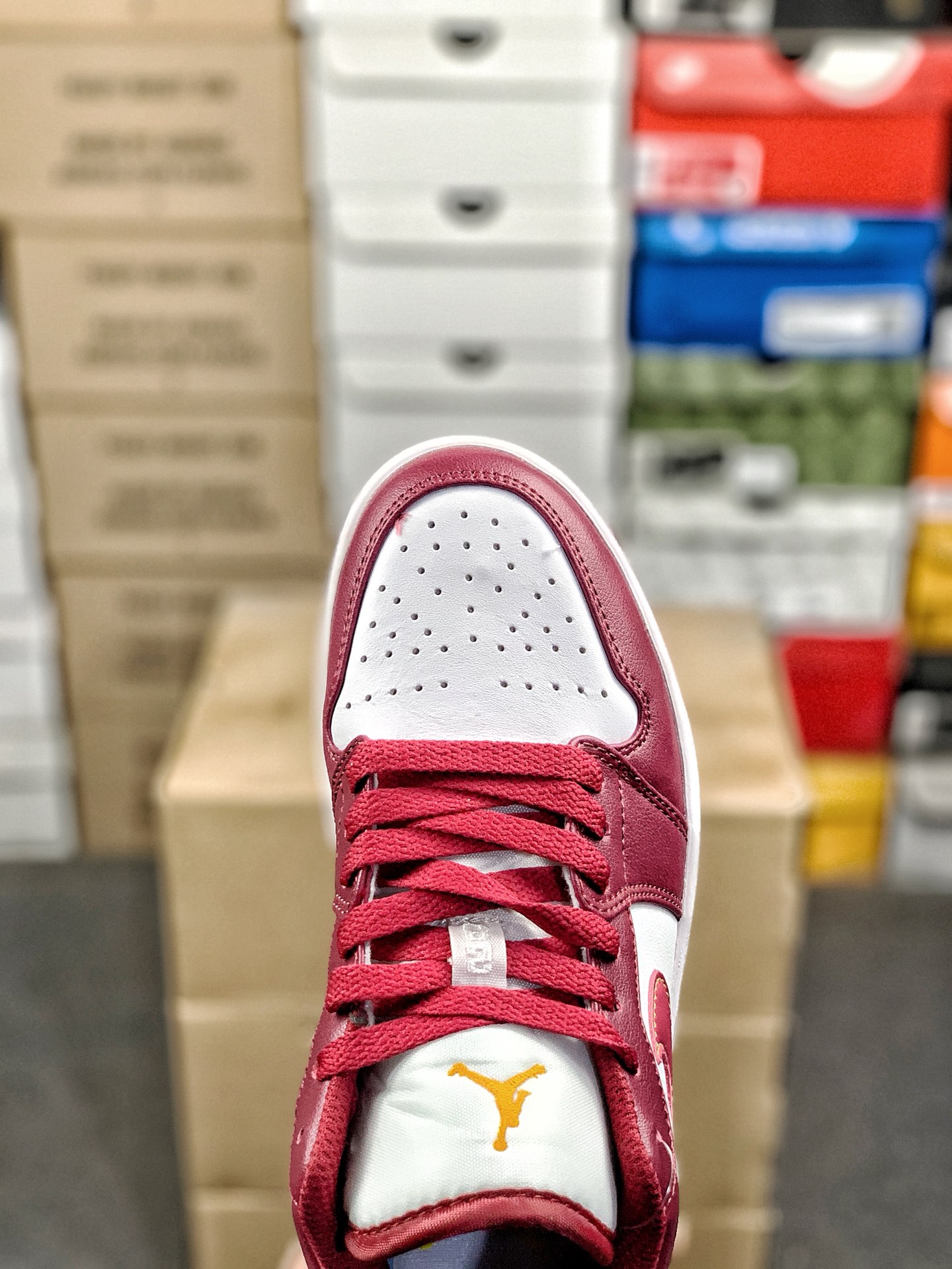 Nike Jordan shoe
